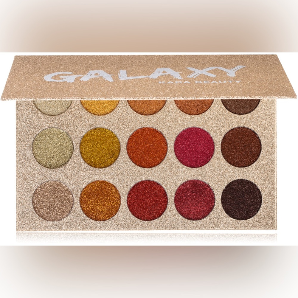Kara Beauty Galaxy Eyeshadow Palette - Picture 2 of 2